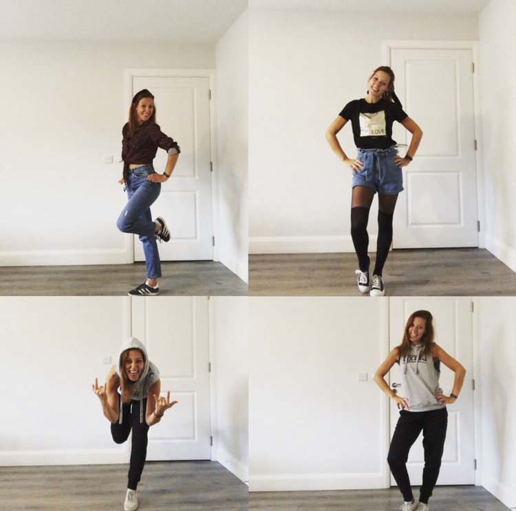 Su Dancing