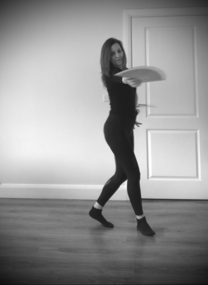 Portfolio Dance 5