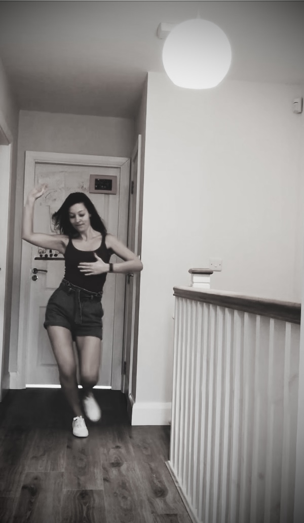 Portfolio Dance 8